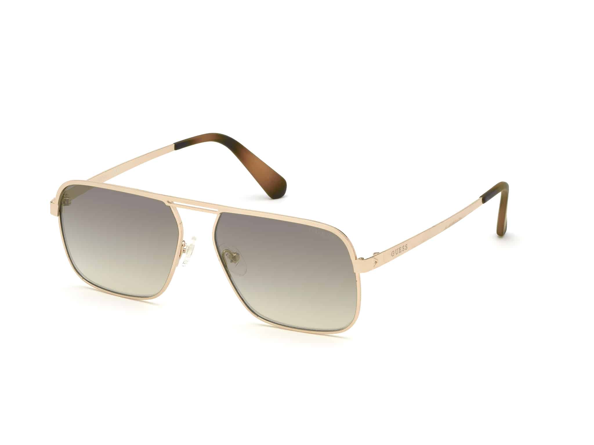 GU6939-5832P SUNGLASSES GUESS MAN GU6939-5832P (Lens/Bridge/Temple) 58/15/150 mm) - Image 1