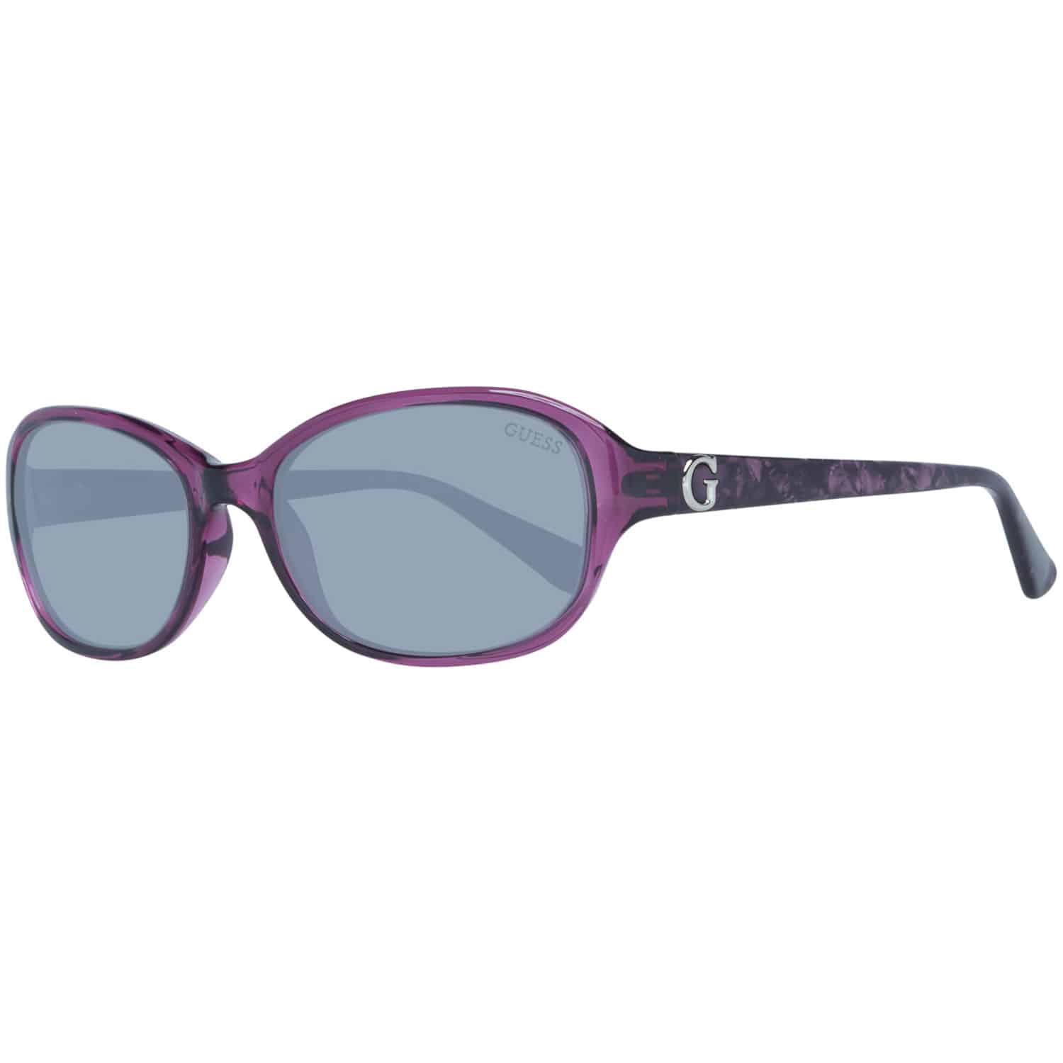 GU7356PUR-357 SUNGLASSES GUESS WOMAN GU7356PUR-357 (Lens/Bridge/Temple) 57/18/143 mm) - Image 1
