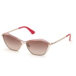 SUNGLASSES GUESS WOMAN GU7639-28F (Lens/Bridge/Temple) 59/15/145 mm)