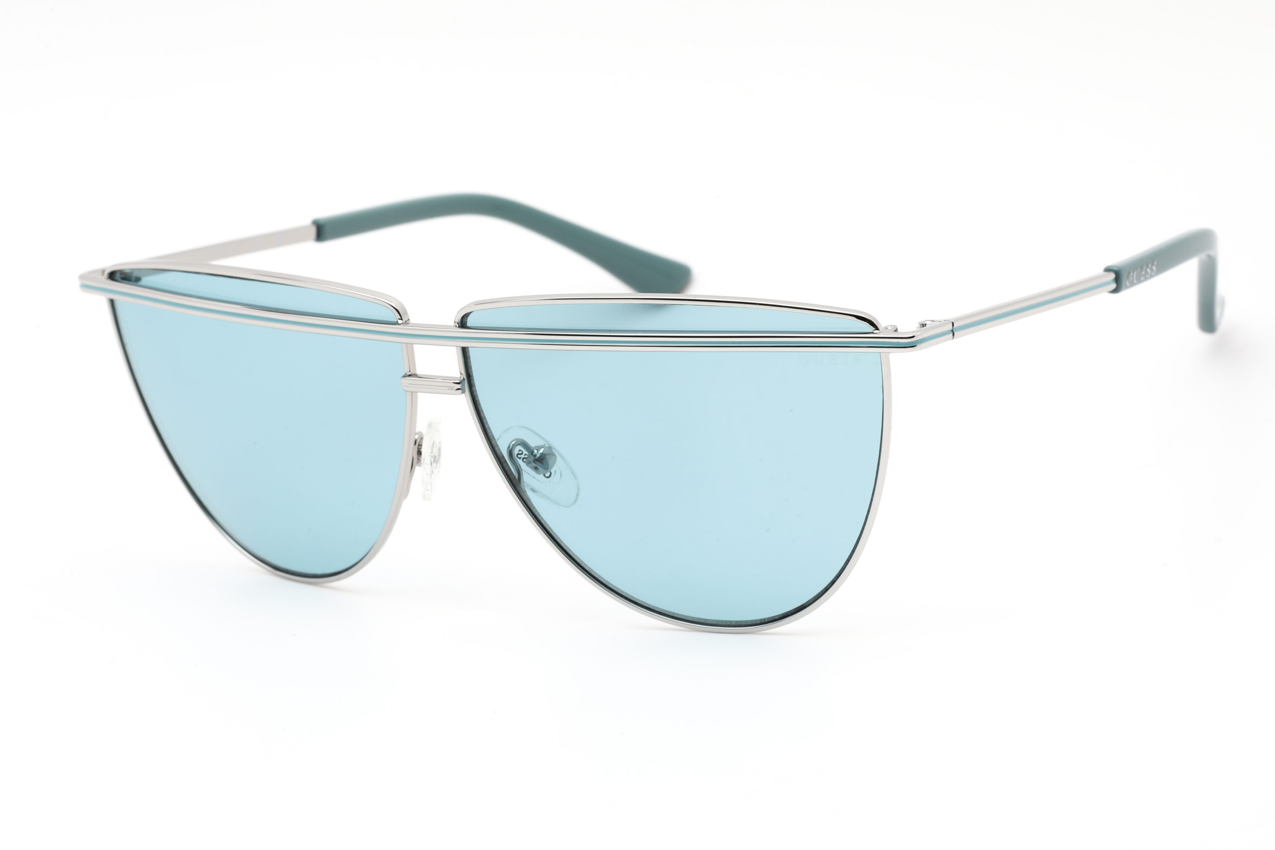 GU7852-10V SUNGLASSES GUESS UNISEX GU7852-10V (Lens/Bridge/Temple) 63/9/140 mm) - Image 1