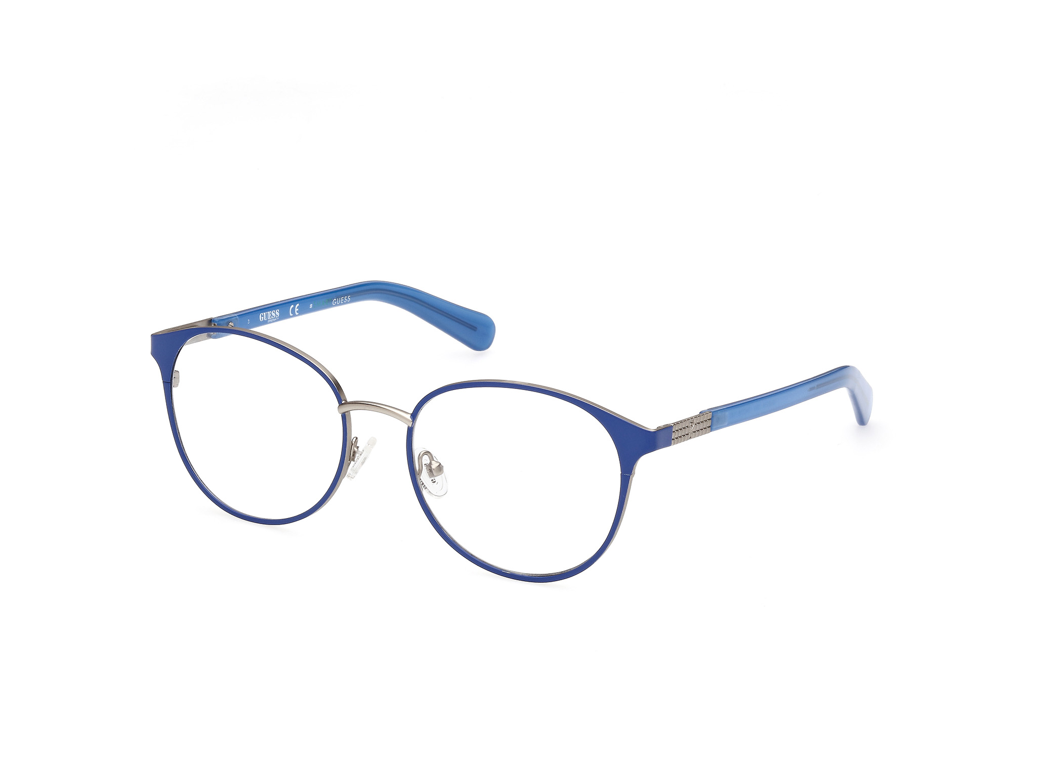 GU8254-54092 GLASSES GUESS WOMEN GU8254-54092 (Lens/Bridge/Temple) 54/18/140 mm) - Image 1