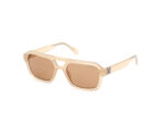 SUNGLASSES GUESS Unisex GU82595357E (Lens/Bridge/Temple) 53/19/145 mm)