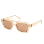 SUNGLASSES GUESS Unisex GU82595357E (Lens/Bridge/Temple) 53/19/145 mm)