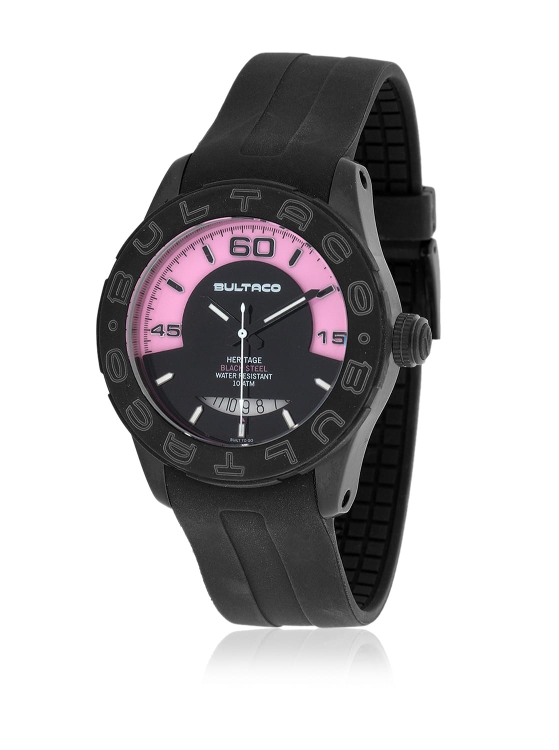H1AB43S-SS1 WATCH BULTACO WOMAN H1AB43S-SS1 (43MM) - Image 1