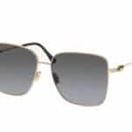 SUNGLASSES JIMMY CHOO WOMEN HESTER-S-2M2 (Lens/Bridge/Temple) 59/15/145 mm)