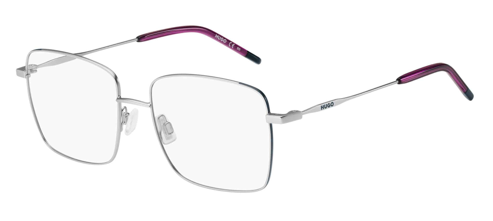 HG-1217-B6B GLASSES HUGO WOMEN HG-1217-B6B (Lens/Bridge/Temple) 54/17/140 mm) - Image 1