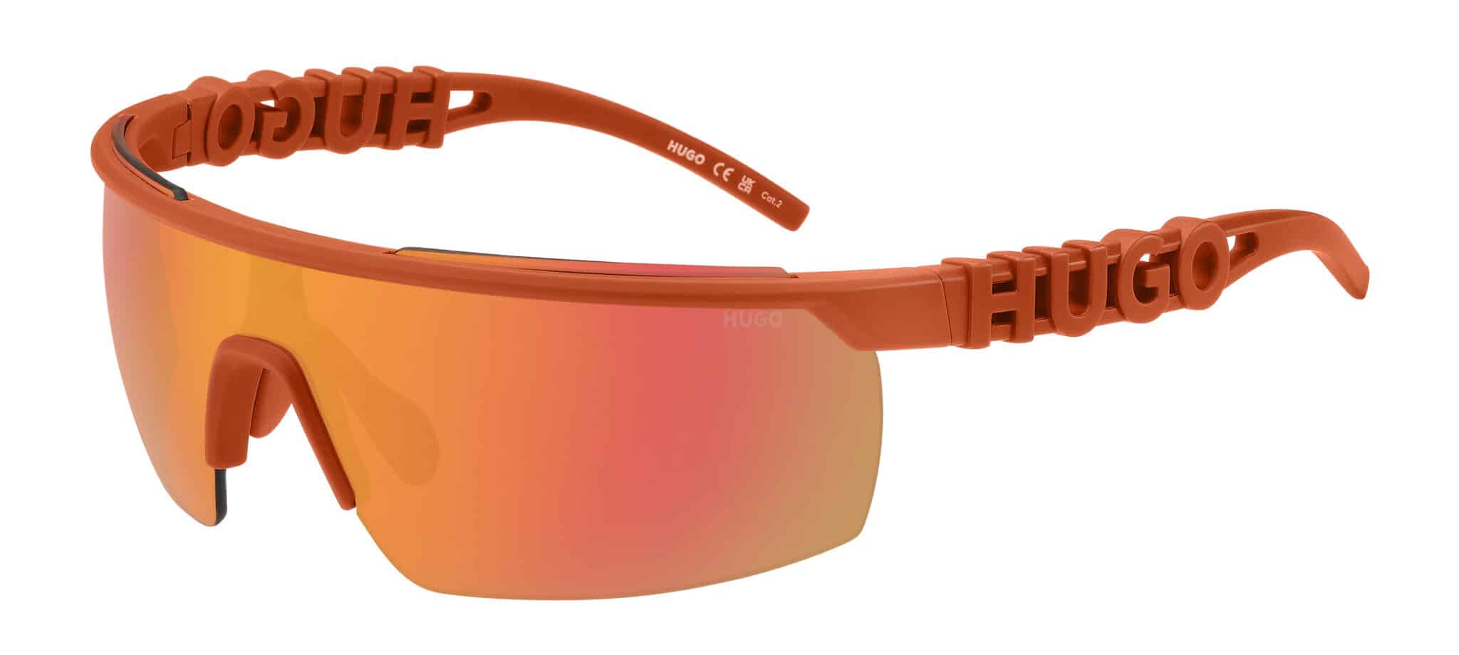 HG-1284-S-L7Q SUNGLASSES HUGO MAN HG-1284-S-L7Q (Lens/Bridge/Temple) 99/00/120 mm) - Image 1
