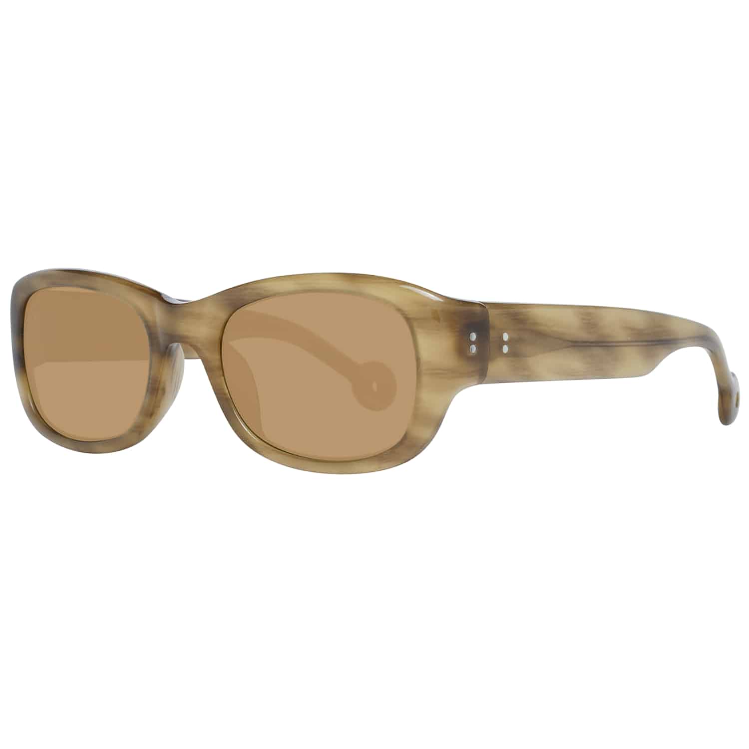 HS553-52S03 SUNGLASSES HALLY&SON UNISEX HS553-52S03 (Lens/Bridge/Temple) 52/20/135 mm) - Image 1