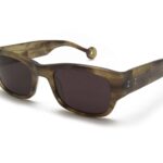 SUNGLASSES HALLY&SON UNISEX HS575S03 (Lens/Bridge/Temple) 50/20/135 mm)