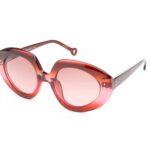 SUNGLASSES HALLY&SON WOMAN HS745S02 (Lens/Bridge/Temple) 50/22/140 mm)