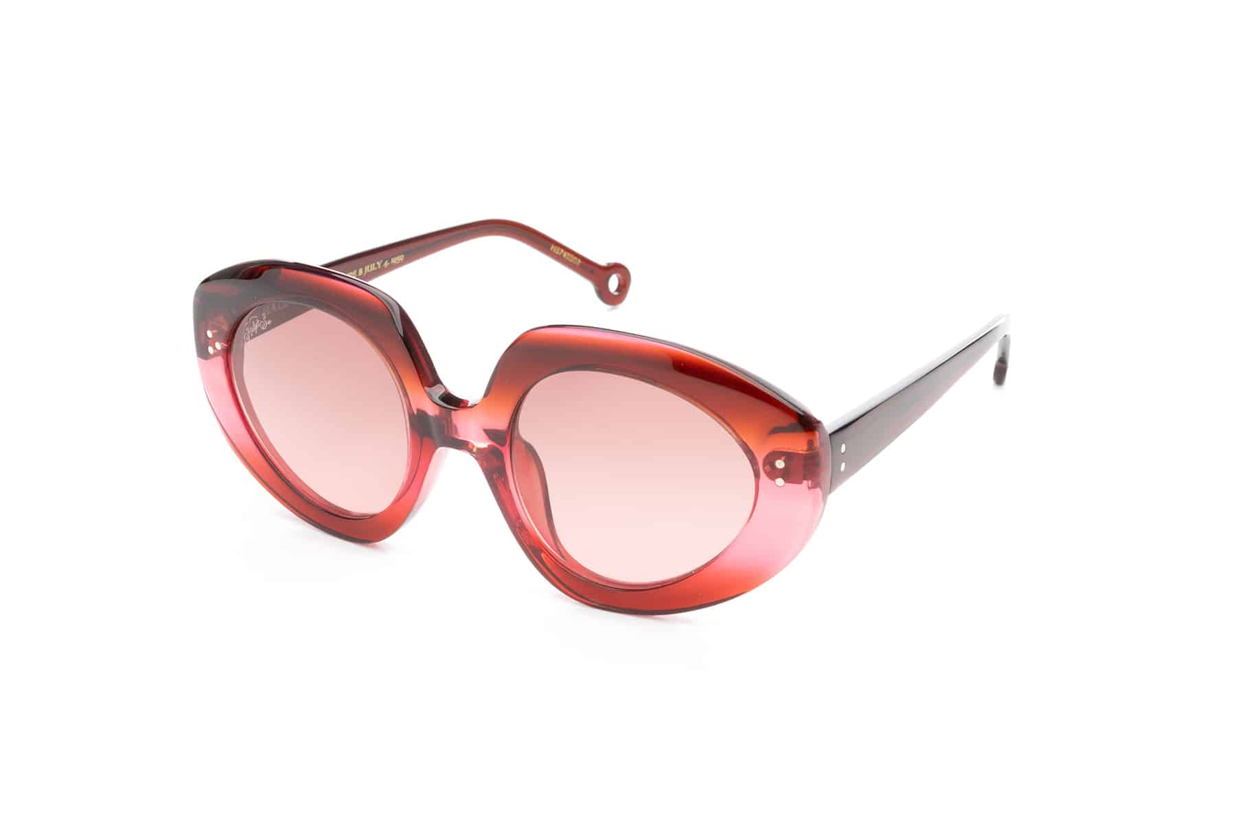 HS745S02 SUNGLASSES HALLY&SON WOMAN HS745S02 (Lens/Bridge/Temple) 50/22/140 mm) - Image 1