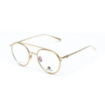 VIEW + CLIP-ON BELSTAFF WOMEN JAGGEDDORADOT (Lens/Bridge/Temple) 53/22/145 mm)