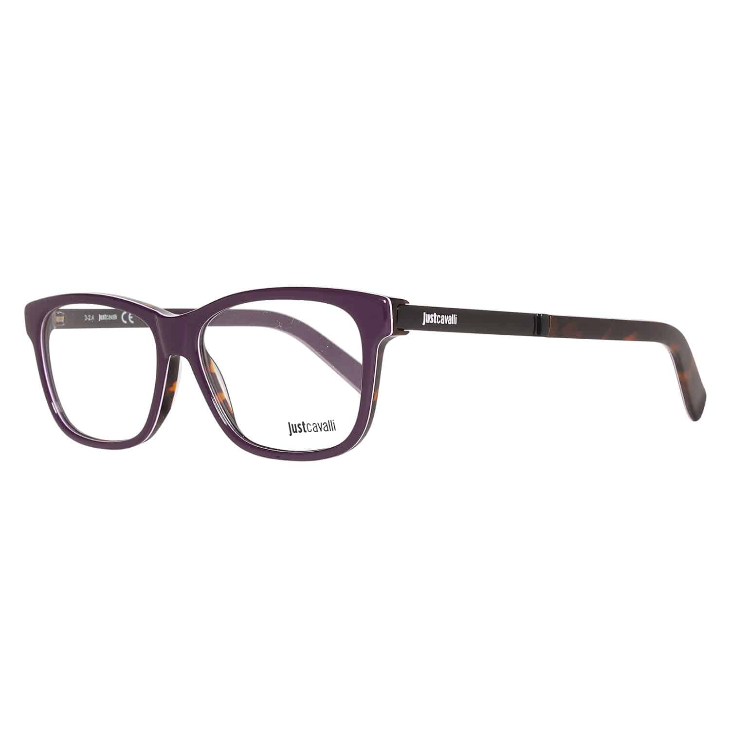 JC0619-083-53 GLASSES JUST CAVALLI UNISEX JC0619-083-53 (Lens/Bridge/Temple) 53/14/145 mm) - Image 1
