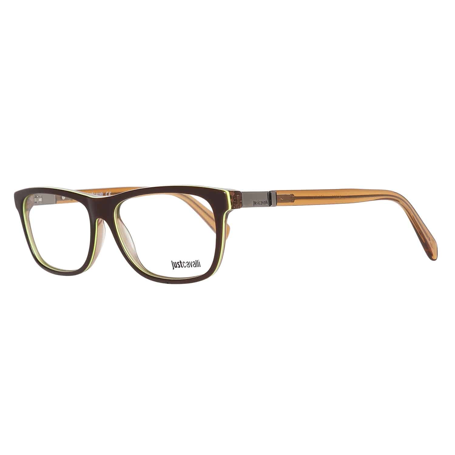 JC0700-050-54 GLASSES JUST CAVALLI UNISEX JC0700-050-54 (Lens/Bridge/Temple) 54/14/145 mm) - Image 1