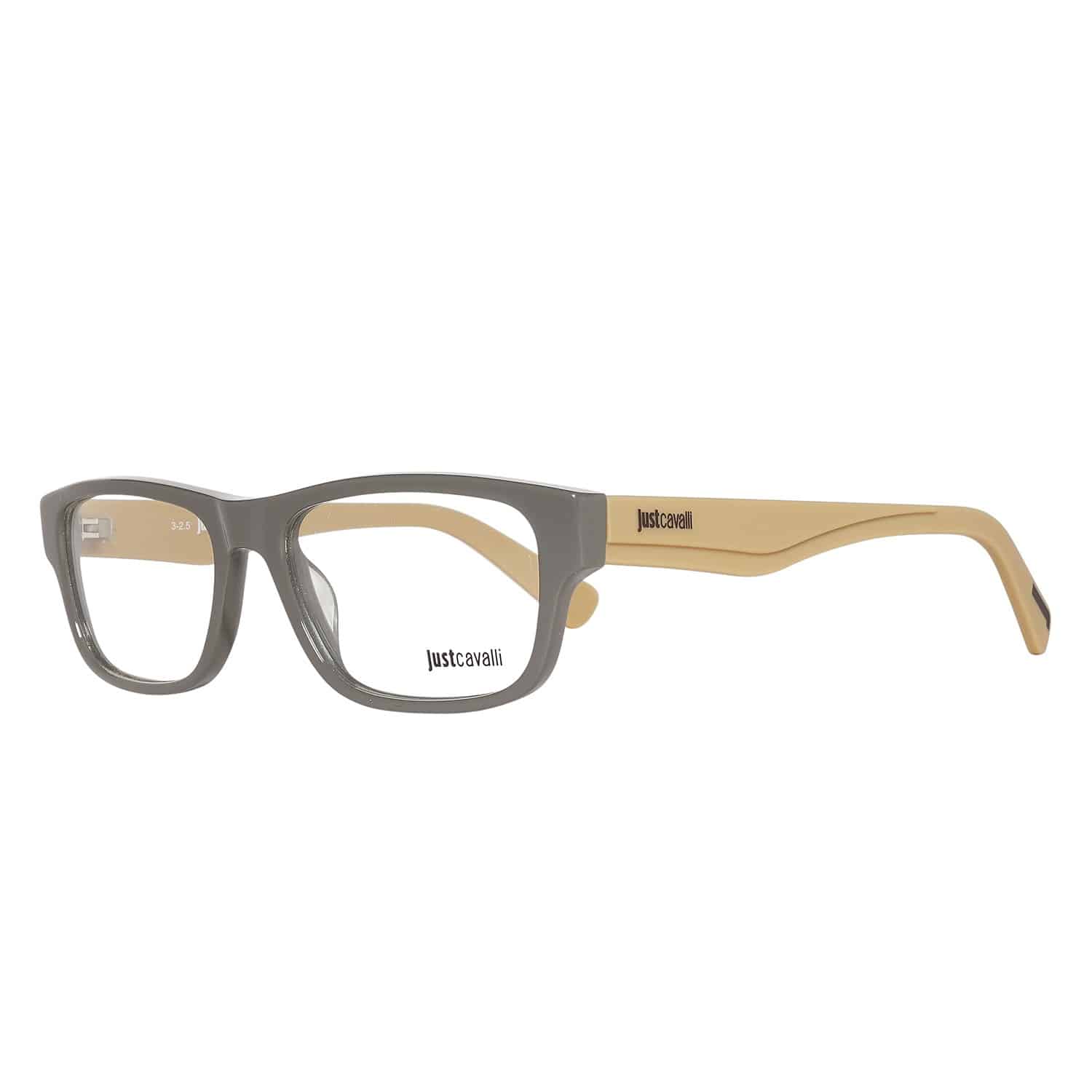 JC0761-020-52 GLASSES JUST CAVALLI UNISEX JC0761-020-52 (Lens/Bridge/Temple) 52/16/140 mm) - Image 1