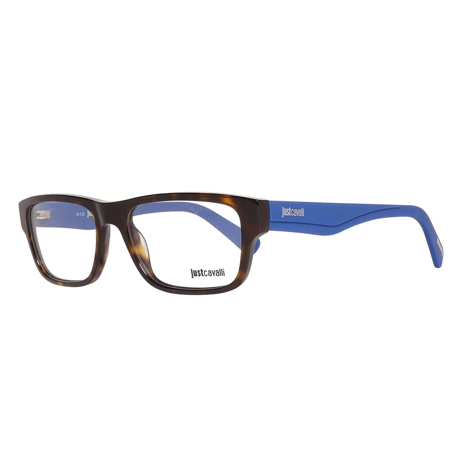 JC0761-052-52 GLASSES JUST CAVALLI UNISEX JC0761-052-52 (Lens/Bridge/Temple) 52/16/140 mm) - Image 1