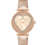 WATCH JUICY COUTURE WOMEN JC1234RGRG (38 MM)