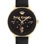 WATCH JUICY COUTURE WOMEN JC1264GPBK (38 MM)