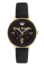 WATCH JUICY COUTURE WOMEN JC1264GPBK (38 MM)