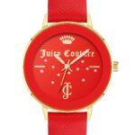 WATCH JUICY COUTURE WOMEN JC1264GPRD (38 MM)