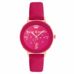 WATCH JUICY COUTURE WOMEN JC1264RGHP (38 MM)