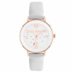 WATCH JUICY COUTURE WOMEN JC1264RGWT (38 MM)