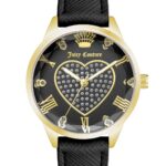 WATCH JUICY COUTURE WOMEN JC1300GPBK (35 MM)