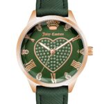 WATCH JUICY COUTURE WOMEN JC1300RGGN (35 MM)