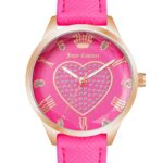 WATCH JUICY COUTURE WOMEN JC1300RGHP (35 MM)