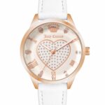 WATCH JUICY COUTURE WOMEN JC1300RGWT (35 MM)
