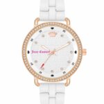 WATCH JUICY COUTURE WOMEN JC1310RGWT (36 MM)