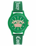 WATCH JUICY COUTURE WOMEN JC1324GNGN (38 MM)