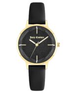 WATCH JUICY COUTURE WOMEN JC1326GPBK (34 MM)