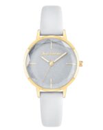 WATCH JUICY COUTURE WOMEN JC1326GPWT (34 MM)