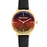 WATCH JUICY COUTURE WOMEN JC1326RBBK (34 MM)