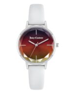 WATCH JUICY COUTURE WOMEN JC1327RBWT (34 MM)