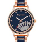 WATCH JUICY COUTURE WOMEN JC1334RGNV (38 MM)