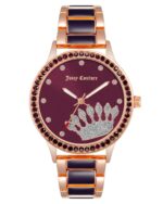 WATCH JUICY COUTURE WOMEN JC1334RGPR (38 MM)