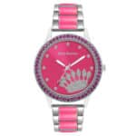 WATCH JUICY COUTURE WOMEN JC1335SVHP (38 MM)