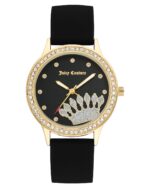 WATCH JUICY COUTURE WOMEN JC1342GPBK (38 MM)