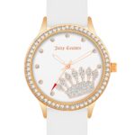 WATCH JUICY COUTURE WOMEN JC1342RGWT (38 MM)