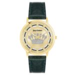 WATCH JUICY COUTURE WOMEN JC1344GPGN (36 MM)