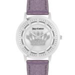 WATCH JUICY COUTURE WOMEN JC1345SVLV (36 MM)