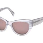 SUNGLASSES JUST CAVALLI WOMAN JC790S-20Z (Lens/Bridge/Temple) 54/18/140 mm)