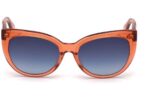 SUNGLASSES JUST CAVALLI WOMAN JC836S-66W (Lens/Bridge/Temple) 56/18/140 mm) - Image 2