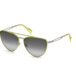 SUNGLASSES JUST CAVALLI WOMAN JC839S-41B (Lens/Bridge/Temple) 58/13/140 mm)