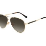 SUNGLASSES JIMMY CHOO WOMEN JIMENA-S-06J (Lens/Bridge/Temple) 60/12/145 mm)