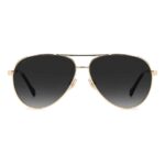 SUNGLASSES JIMMY CHOO WOMEN JIMENA-S-2M2 (Lens/Bridge/Temple) 60/12/145 mm) - Image 2
