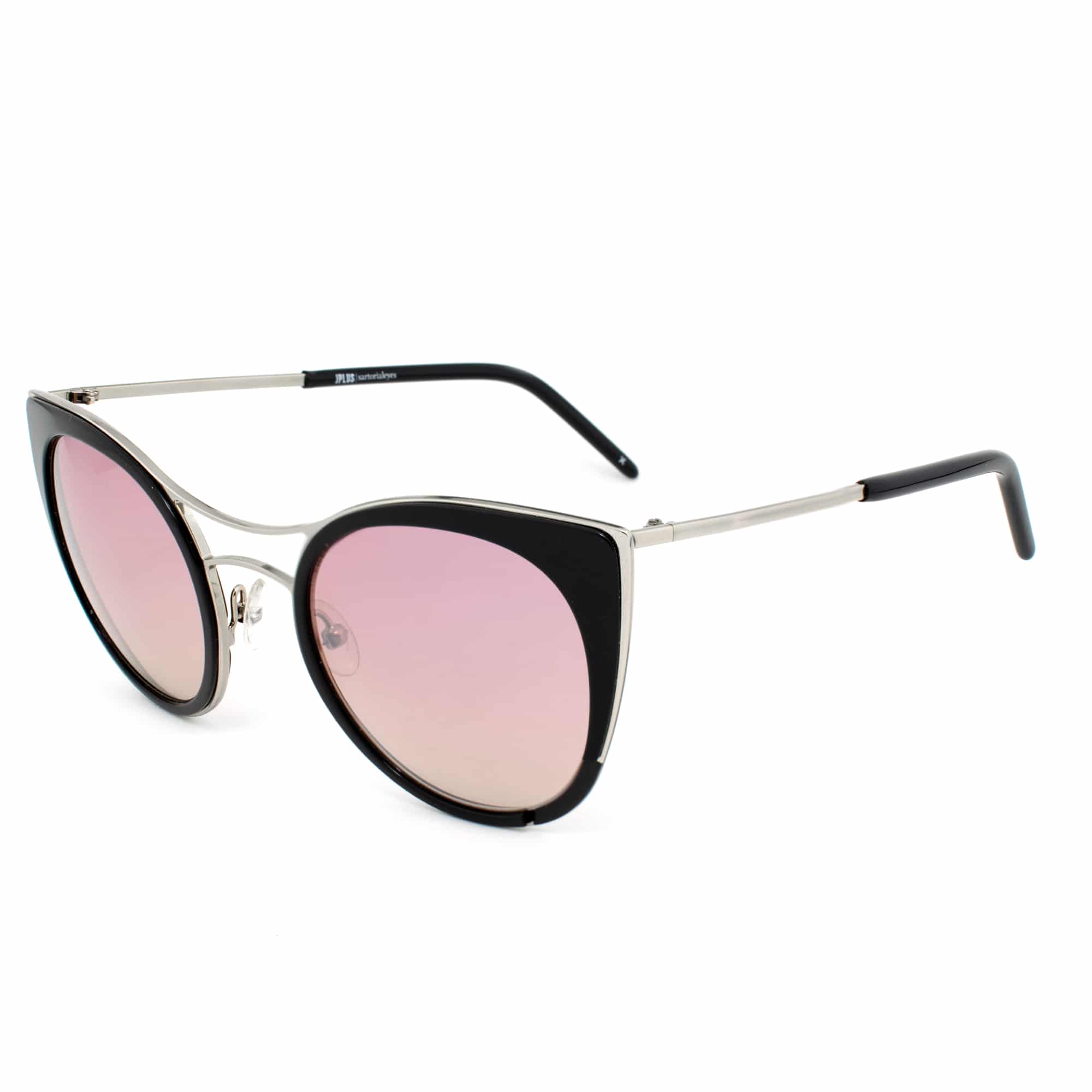 JP3038-01 SUNGLASSES JPLUS WOMAN JP3038-01 (Lens/Bridge/Temple) 51/25/145 mm) - Image 1