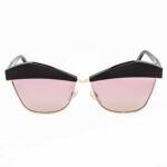 SUNGLASSES JPLUS WOMAN JP5076-01 (Lens/Bridge/Temple) 58/13/145 mm) - Image 2